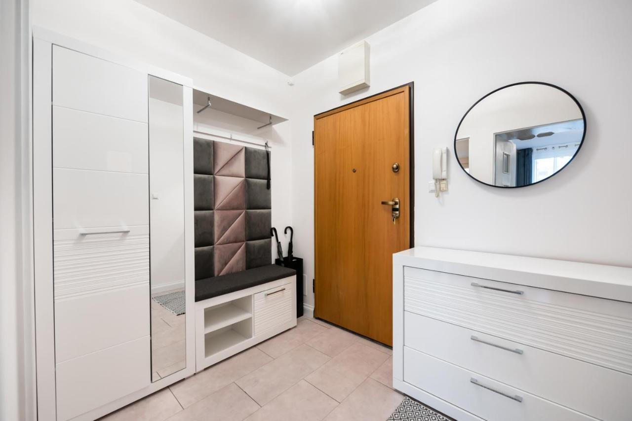 Metro Kondratowicza Velvet Apartment Varsavia Esterno foto